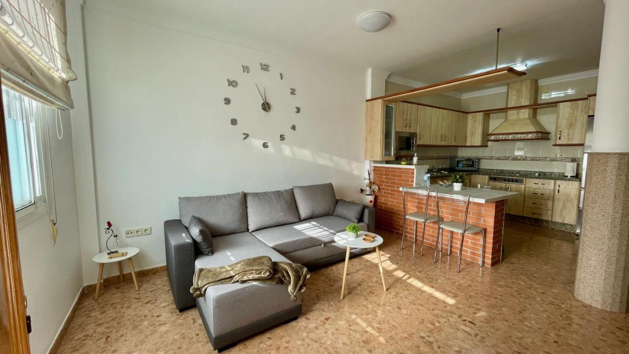 Palacio de Ferias apartamento Málaga Exterior foto