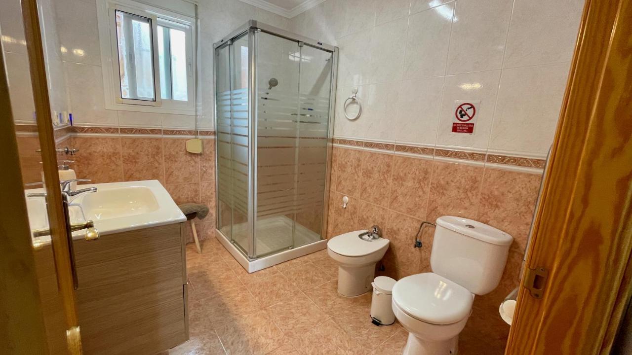 Palacio de Ferias apartamento Málaga Exterior foto